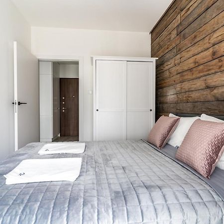 وارسو Mennica Residence - Golden Apartments - City Center المظهر الخارجي الصورة