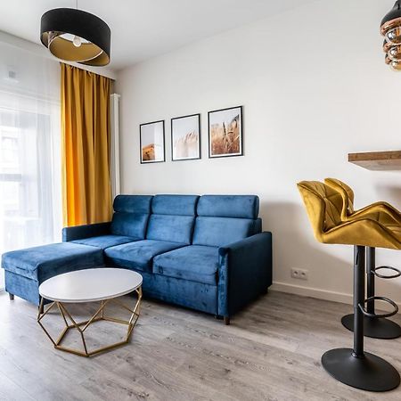 وارسو Mennica Residence - Golden Apartments - City Center المظهر الخارجي الصورة