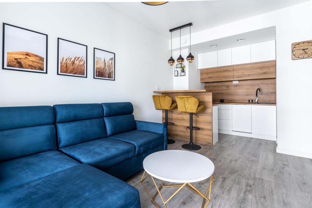 وارسو Mennica Residence - Golden Apartments - City Center المظهر الخارجي الصورة