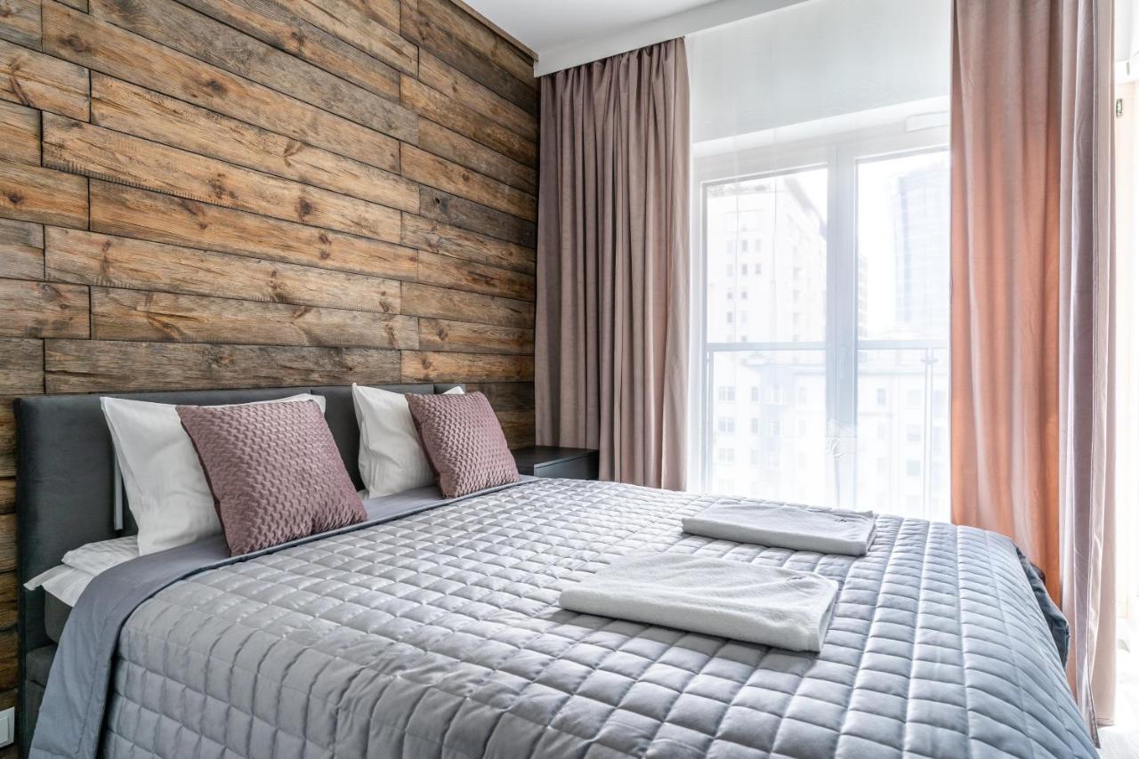وارسو Mennica Residence - Golden Apartments - City Center المظهر الخارجي الصورة