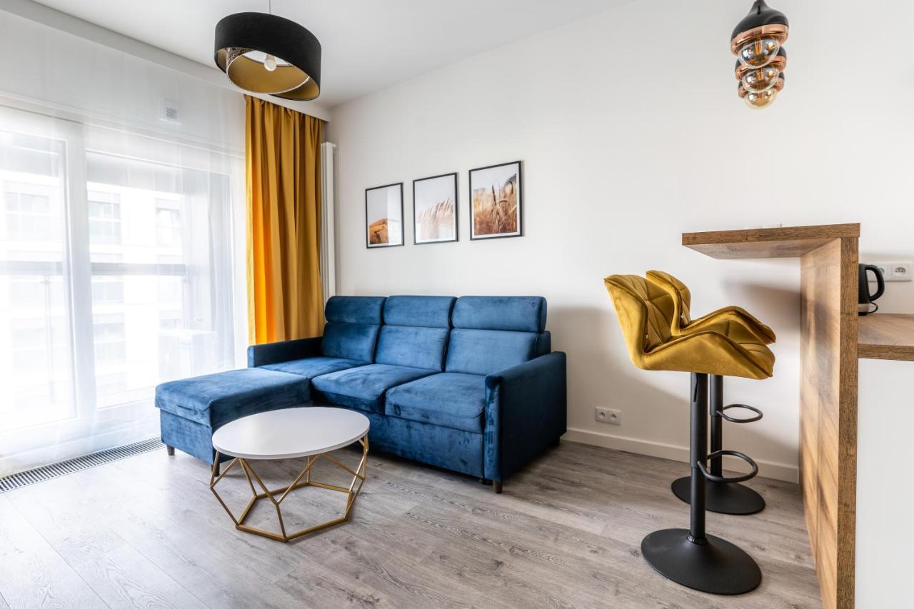وارسو Mennica Residence - Golden Apartments - City Center المظهر الخارجي الصورة