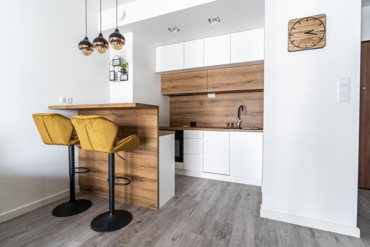 وارسو Mennica Residence - Golden Apartments - City Center المظهر الخارجي الصورة
