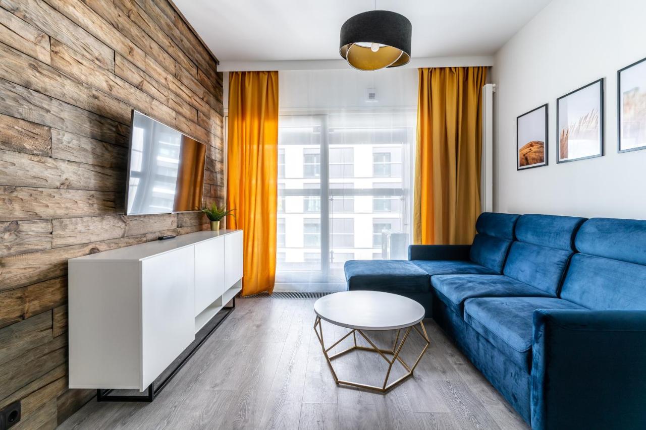 وارسو Mennica Residence - Golden Apartments - City Center المظهر الخارجي الصورة