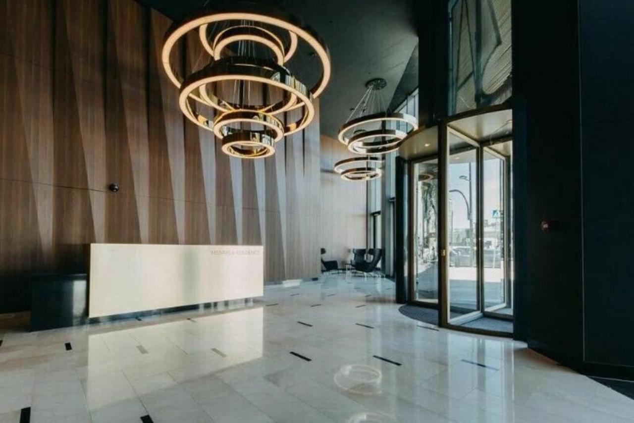 وارسو Mennica Residence - Golden Apartments - City Center المظهر الخارجي الصورة